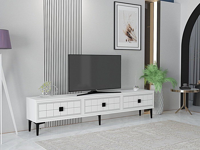 Hanah Home Yuka 180 - Blanco